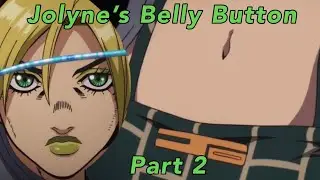 Jolyne’s belly button pt. 2 [JoJo’s Bizarre Adventure: Stone Ocean]