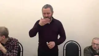 Сергей Данилов - Денежная система Новороссии. Выпуск 3. Данилов в Центре Сулакшина 27.11.2014