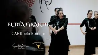 El Día Grande | Centro de Arte Flamenco Rocío Romero (Ronda) | JMD Visuals