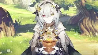 Atelier Ryza 2 (123)- Ethereal Dragon's Coffin IV, A gift from Serri
