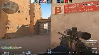 Awps are fun to flick with