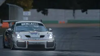 Porsche 911 GT2 RS Clubsport Test in Monza Circuit #assettocorsa
