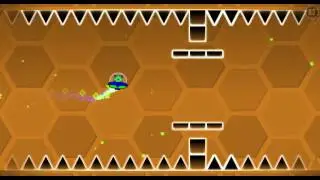 Geometry dash лёгкий уровень