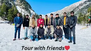 Northern tour with friends ♥️|#vlog 80 #viralvideo #university
