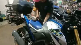 Yamaha error code #30