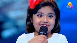 Diya_Kutty | Top_Singer-2 | Latest performance