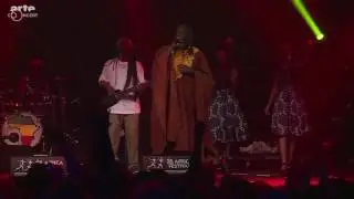 TIKEN JAH FAKOLY LIVE - WÜRZBURG - P3(HD)