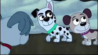 Pound Puppies - the Pups all here for Christmas Miracle