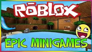 EPIC MINIGAMES В ROBLOX