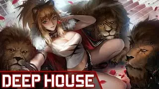 [Extended Mix] Hard Lights, Liu, Dubdogz, Sara Sangfelt - The Lion (feat. Sara Sangfelt)