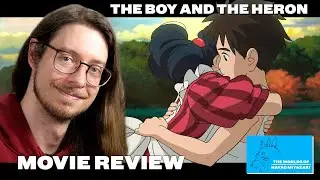 The Boy and the Heron / Kimitachi wa dô ikiru ka (2023) - Movie Review | Hayao Miyazaki | Ghibli