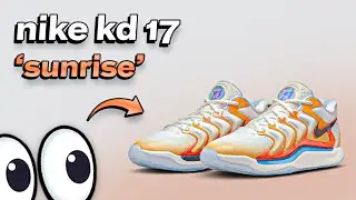 NIKE KD17 | First impression