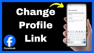 How To Change Facebook Profile Link – Quick Tutorial