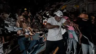 C'ing Jerome - Barn Dont Close (Official Video) Shot by @JusttStruttVisuals