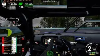 AOR 10 Hours of the Glen 3