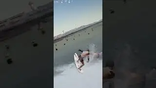 Surfs up! #shorts #shortsfeed #shortsvideo #short #fivem #fivemroleplay #fivemhighlights #fivemmod
