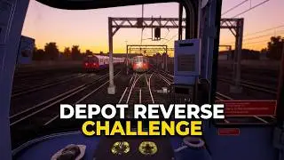 Train Sim World 5 Stonebridge Park Depot- Kilburn High Road