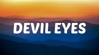 Hippie Sabotage - Devil Eyes