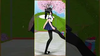 〖MMD〗 POP LIKE THIS 〖YANDERE SIMULATOR〗