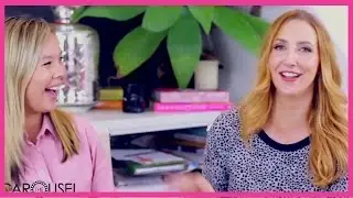 Sharon Farrell & Iantha Yu Reveal Their Top Haircare Products