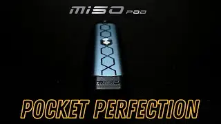 Pocket Perfection | Univapo Miso Pod