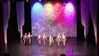 Студия "Современный танец" - Финская полька