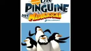Die Pinguine aus Madagascar - Linenbus 08 ( Geisterbus )