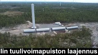 Iin tuulivoimapuiston laajennus