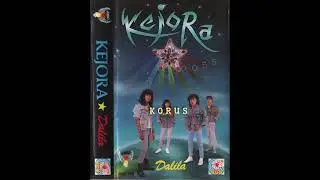 KEJORA - Bila Kekasih Menyepi ( Karaoke ) Original Audio  REMASTERED