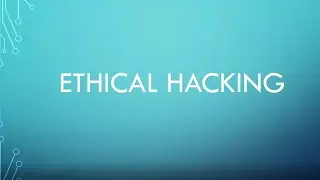 Basics Of Ethical Hacking_01