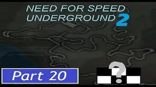 Need For Speed Underground 2: Part 20 - Stage 3 Hidden Races