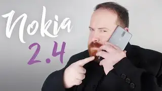 MUY BIEN NOKIA ! 📱 // Review Completa Nokia 2.4
