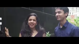 SubraMania on the Facebook bus