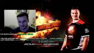 MOTAR2K Donate Compilation @CSGO Twitch Players TOP DONATION