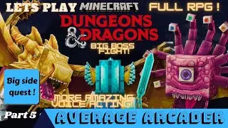 Lets Play Minecraft Dungeons & Dragons/Part 5