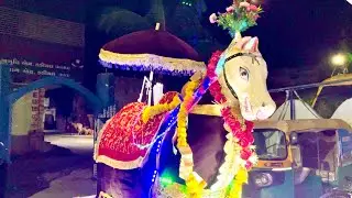 Muharram Duldul Gebanshah Wali Dargah Vavdi Rd, (Morbi) 2024