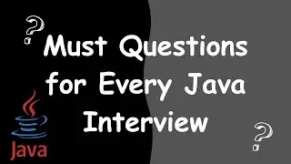 Everything in 1 video | Most Commonly Asked Core Java Interview Questions | Freshers | Entry Level