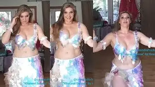 Super Hot Belly Dance By Cassandra Fox