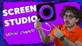 SCREEN STUDIO - TUTORIAL COMPLETO ITA - zoom automatico alle tue registrazioni schermo