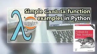 Lambda function Simple Examples in Python