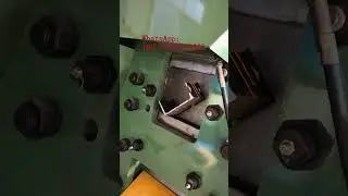 Угловой перфоратор
