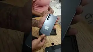 SAMSUNG Galaxy S24+ 5G (Onyx Black, 256 GB)  (12 GB RAM) || Unboxing  !