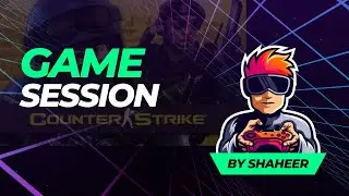 Counter Strike Condition 1.6 || Game Play || Action ||  Shooting Games