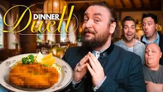 These are the BEST RESTAURANTS for DINNER DUEL RESTAURANT EDITION