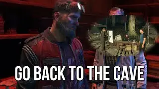 WE'RE BACK IN HARRAN!!!......sort of, dying light 2 tolga and fatin mission