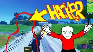 I Met A Ghost On Fortnite