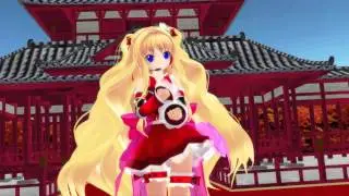 【MMD】 SeeU - Maware! Setsugetsuk