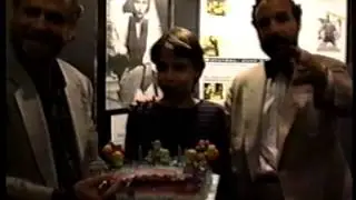 TROMA Event - 1990s  with Lloyd Kaufman at DGA