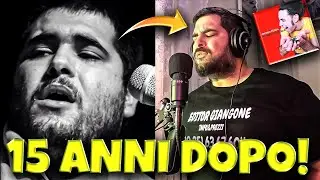 CANTO dopo 15 ANNI lo stesso BRANO! - @jacoporatinichannel - SU QUESTA PANCHINA