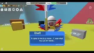 Completing Onett yard art on the lid quest (INSANE REWARDS)